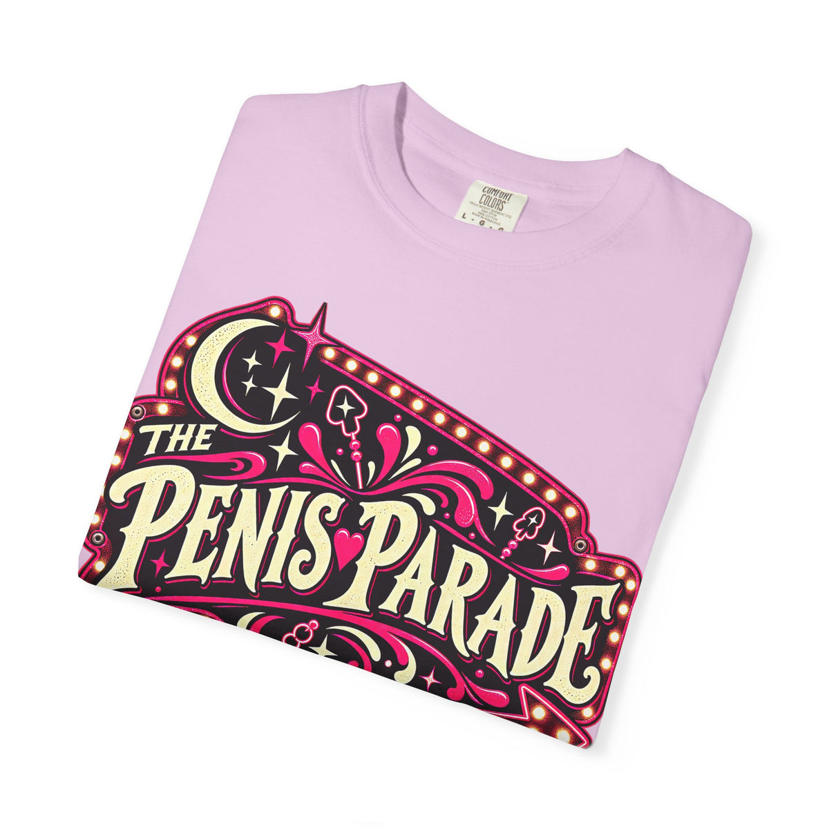 Dungeon Crawler Carl Penis Parade T Shirt