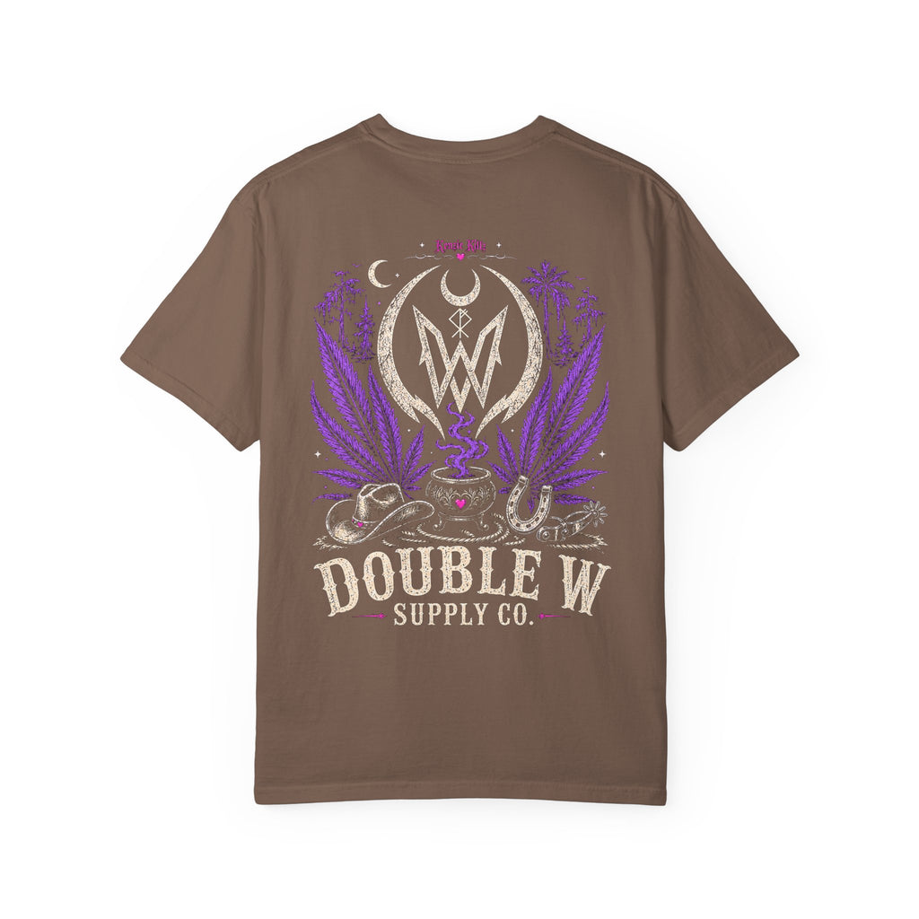 Double W Supply Co x Kenzie Killz Collab "Herb" Shirt