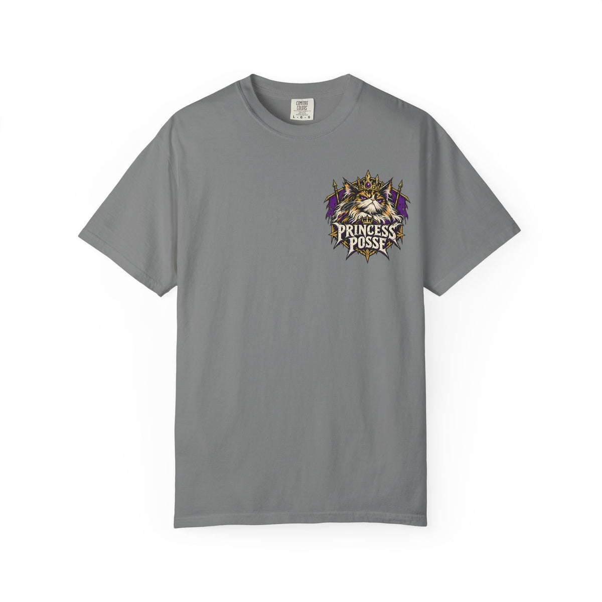 Dungeon Crawler Carl Princess Posse Battalions Shirt