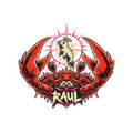Dungeon Crawler Carl Raul and Baby Seal Sticker