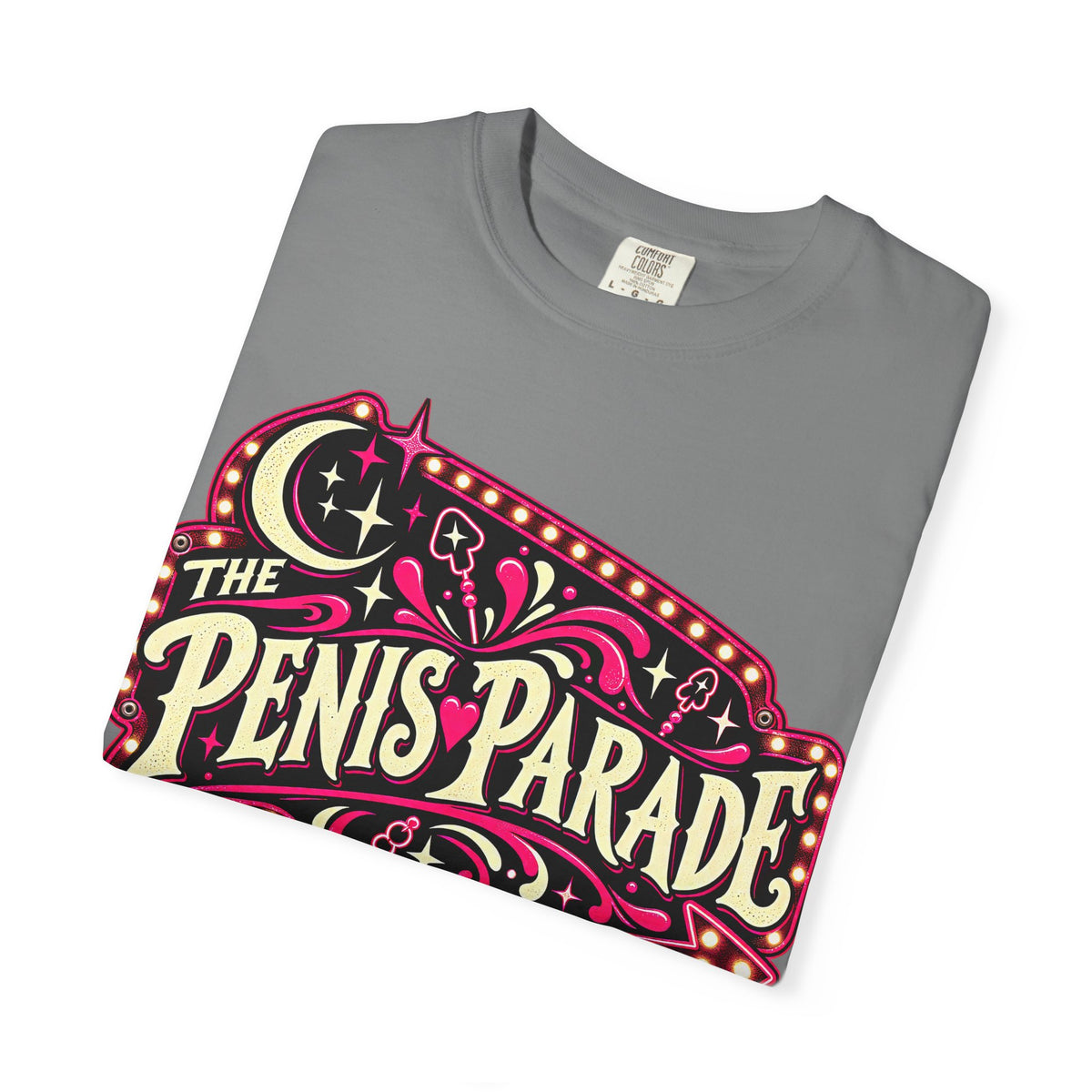 Dungeon Crawler Carl Penis Parade T Shirt