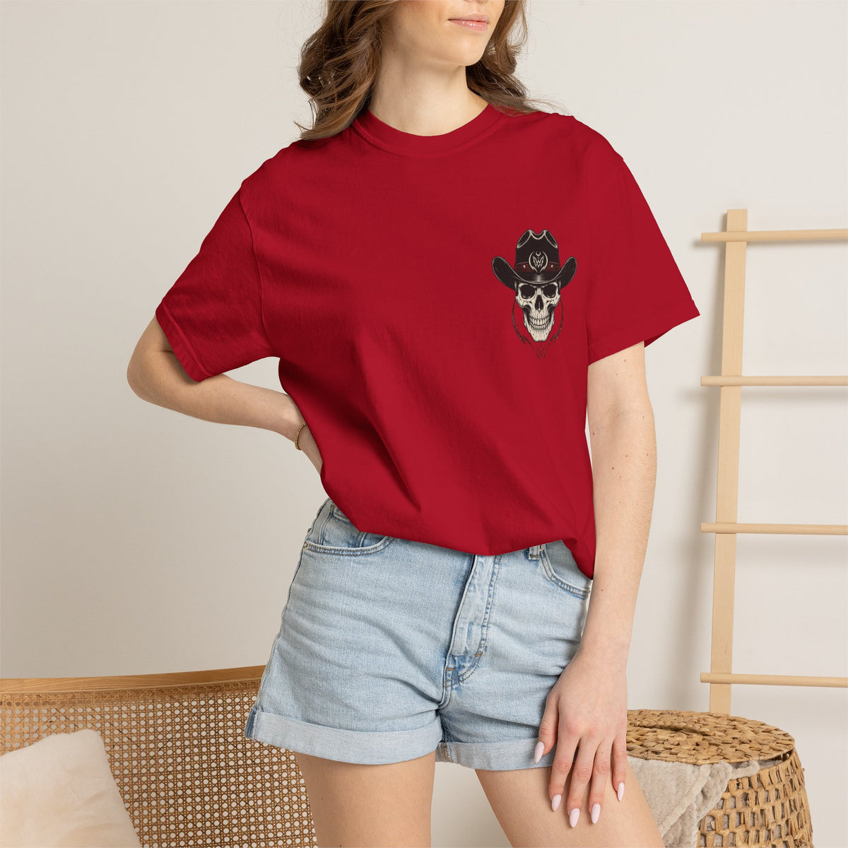 I'm Your Huckleberry Double W Supply Co T- Shirt