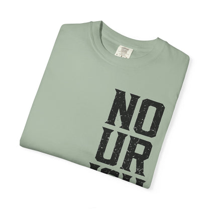 NO UR ISH NOURISH Mind Body Soul Pack Unisex T - Shirt