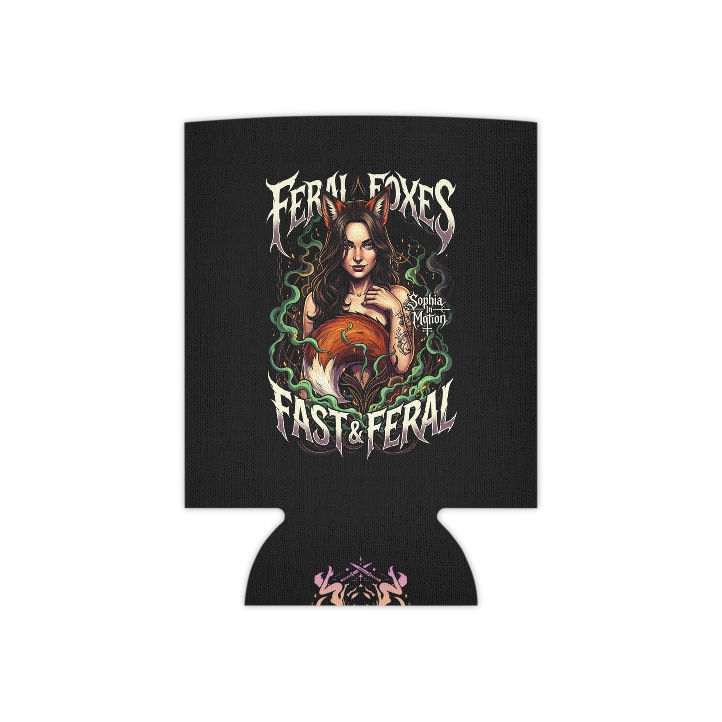 Feral Foxes Sophia Coozie