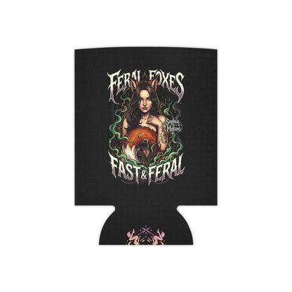 Feral Foxes Sophia Coozie