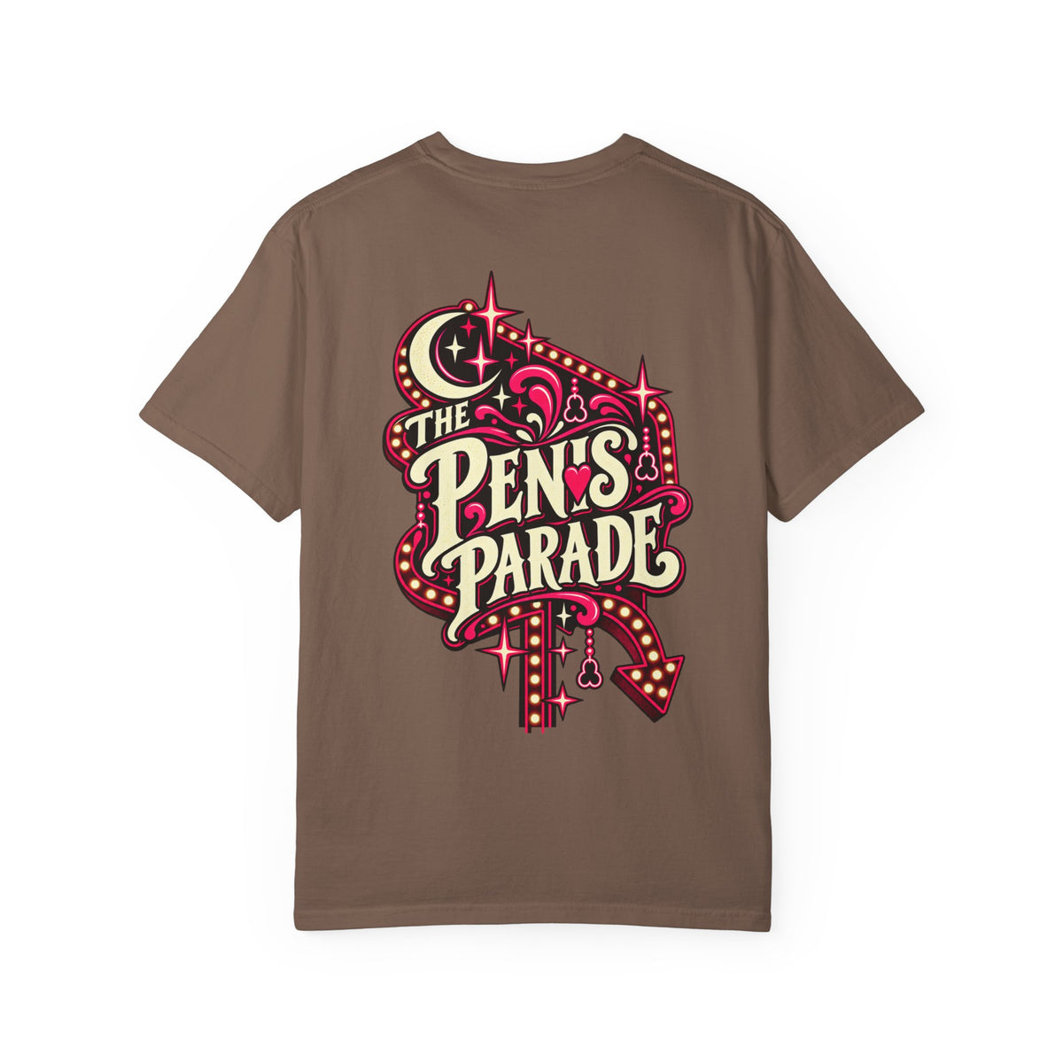 Dungeon Crawler Carl Penis Parade T Shirt