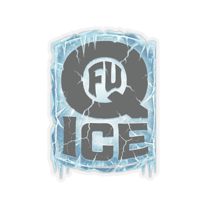 HEAT WINS! Kenzie Killz / Wolf Worx Customs / Witch Wolf / NO UR ISH PROTEST COLLAB! ALL Proceeds Go To Charity! STICKER