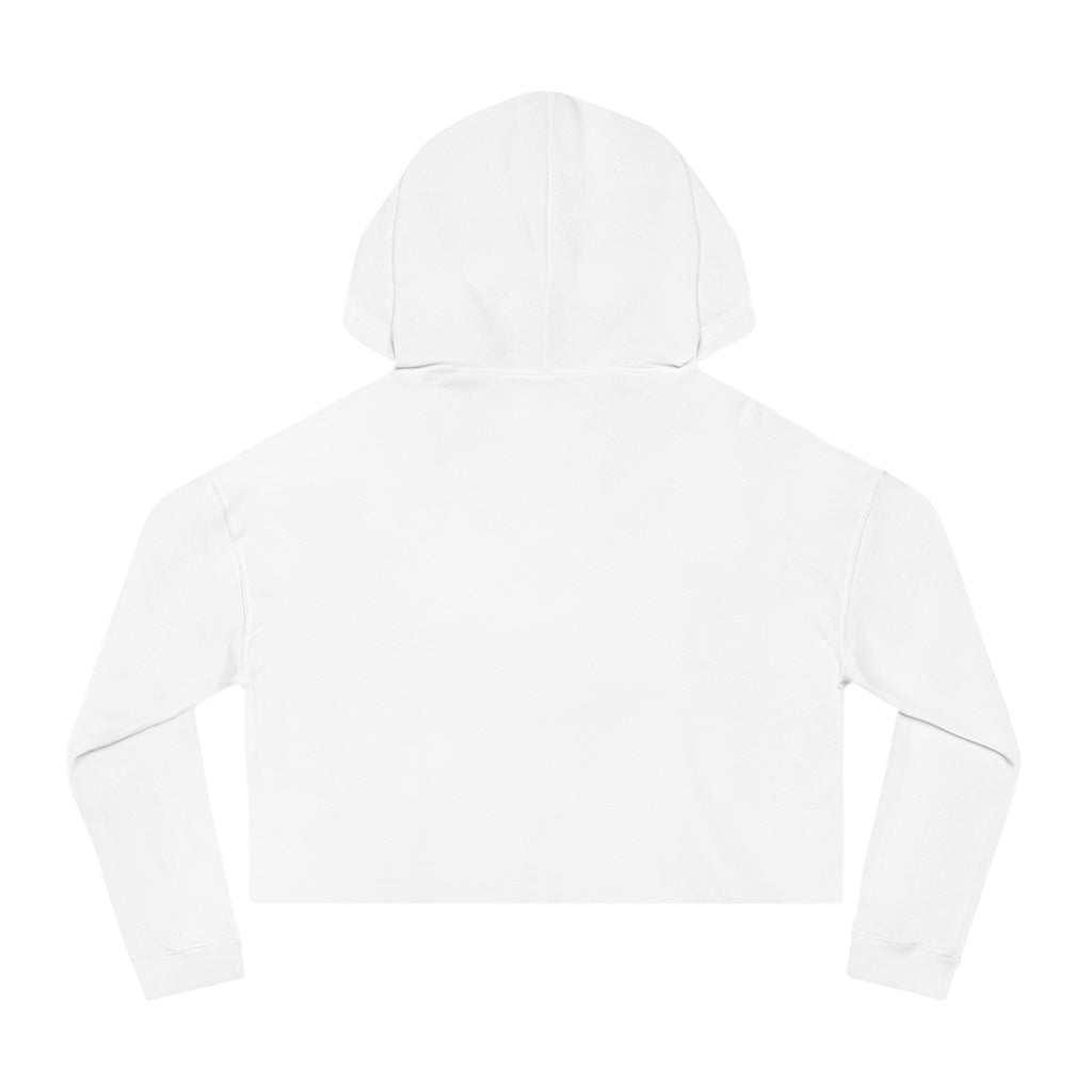 No Ur Ish NOURISH Cropped Hoodie SA/DA Awareness (Proceeds Benefit Charity)