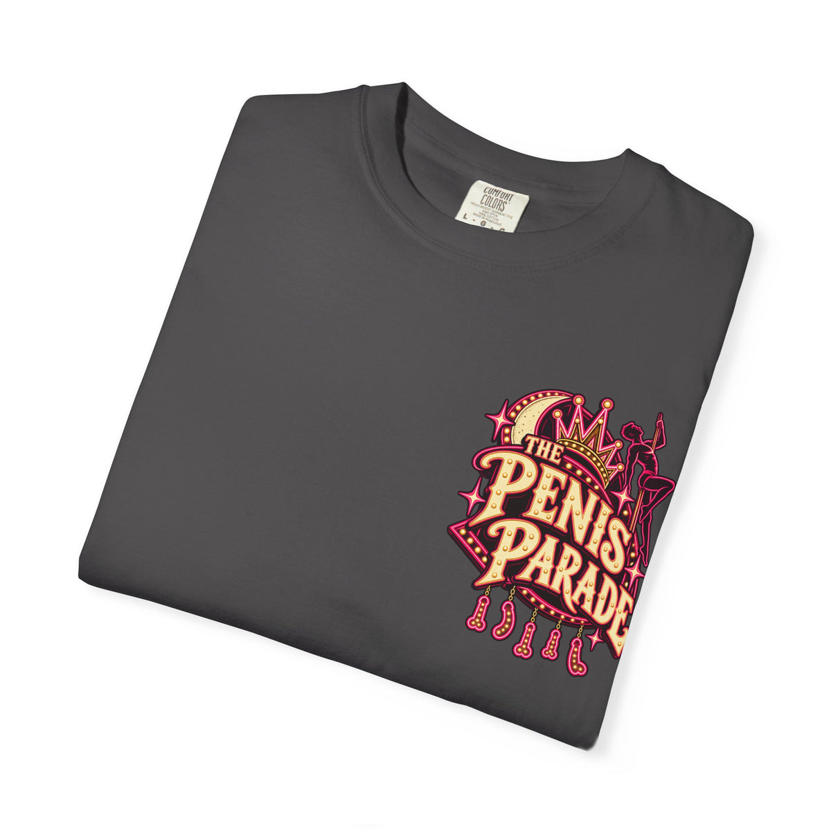 Dungeon Crawler Carl Penis Parade Shirt