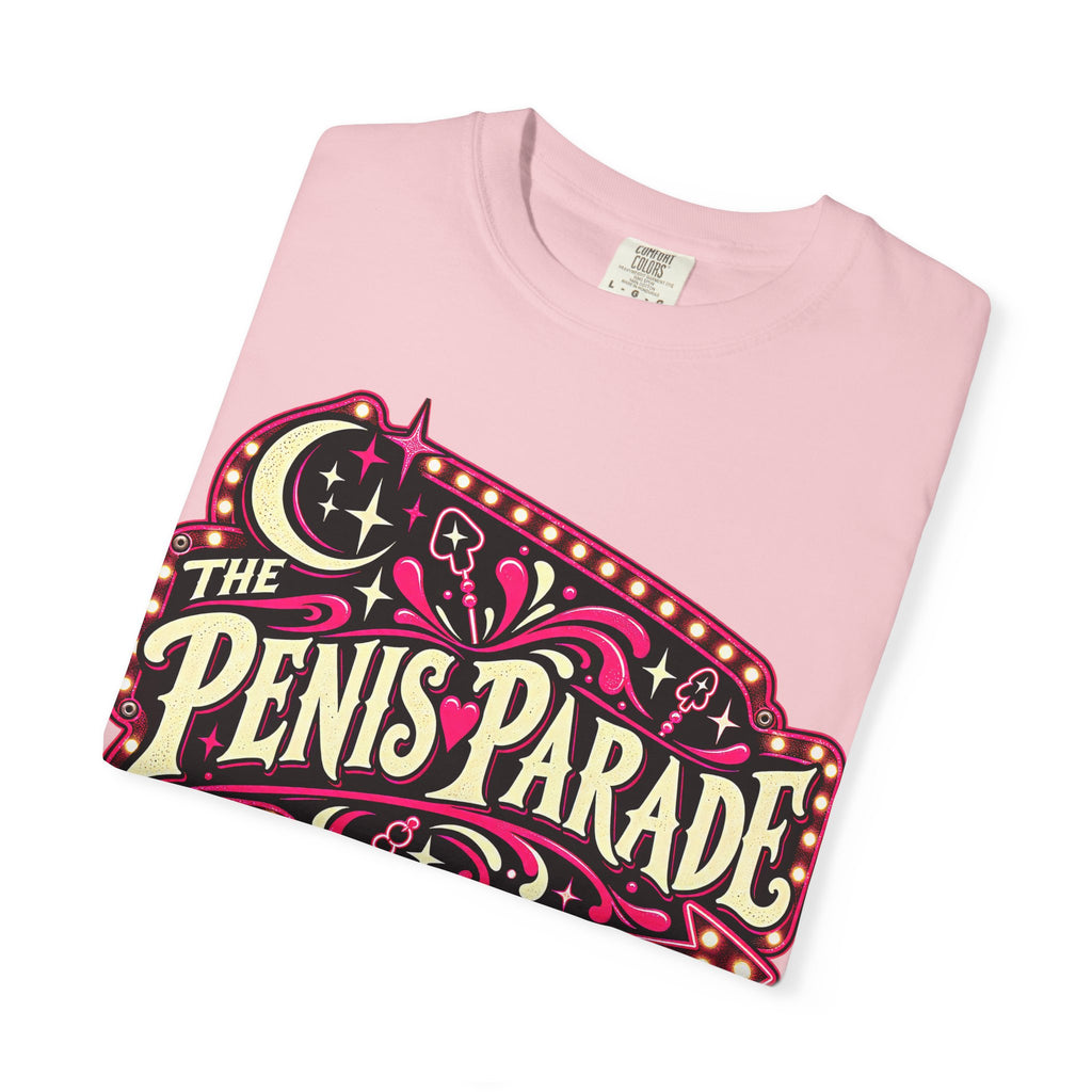Dungeon Crawler Carl Penis Parade T Shirt