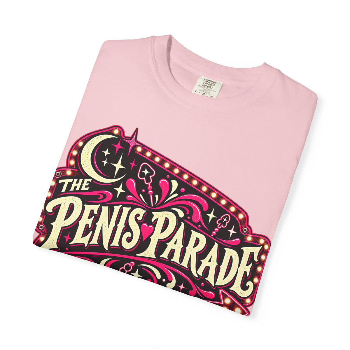 Dungeon Crawler Carl Penis Parade T Shirt