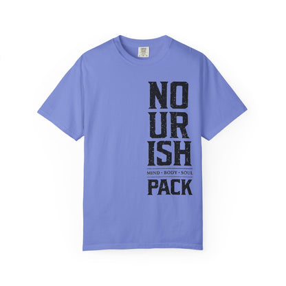 HEAT WINS! No Ur Ish NOURISH Know Your Shit Protest Collab Shirt! ALL Proceeds Benefit Charity!