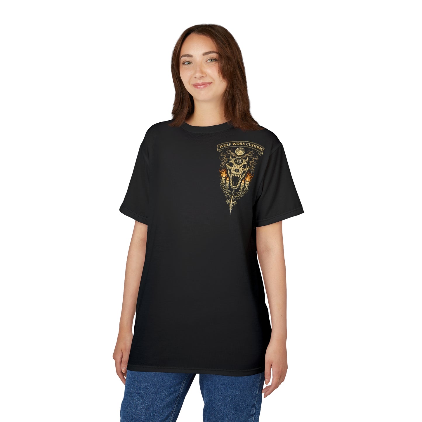 Wolf Worx Customs Join The Pack T-Shirt