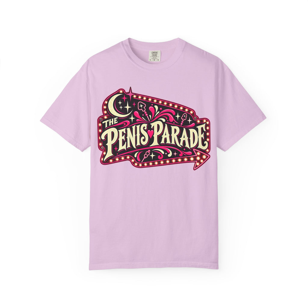 Dungeon Crawler Carl Penis Parade T Shirt