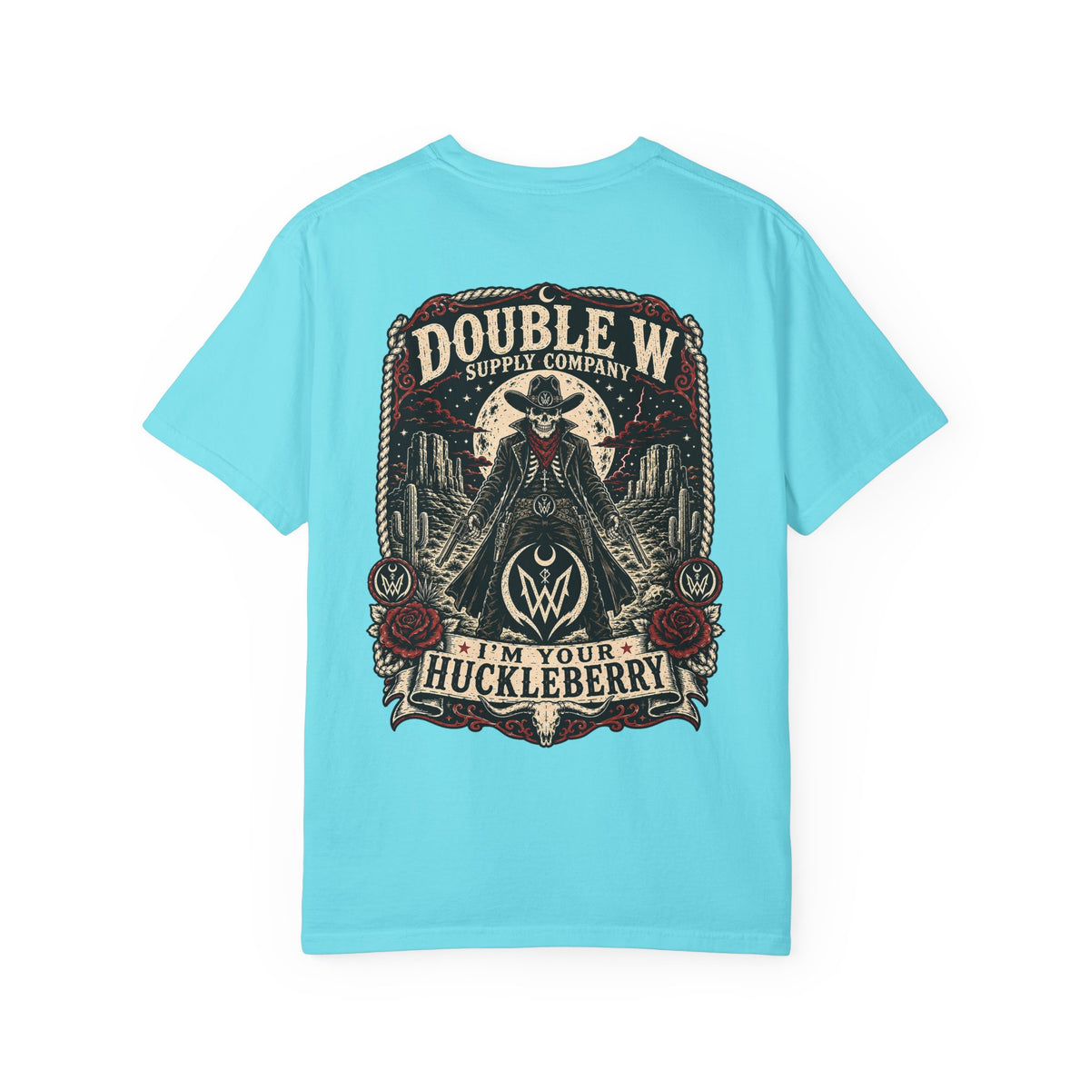 I'm Your Huckleberry Double W Supply Co T- Shirt