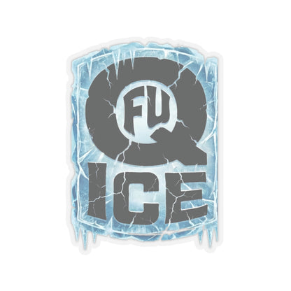 HEAT WINS! Kenzie Killz / Wolf Worx Customs / Witch Wolf / NO UR ISH PROTEST COLLAB! ALL Proceeds Go To Charity! STICKER