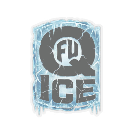 HEAT WINS! Kenzie Killz / Wolf Worx Customs / Witch Wolf / NO UR ISH PROTEST COLLAB! ALL Proceeds Go To Charity! STICKER