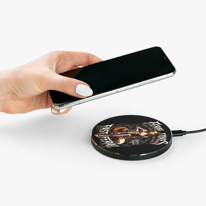 Feral Foxes Sophia Wireless Charger