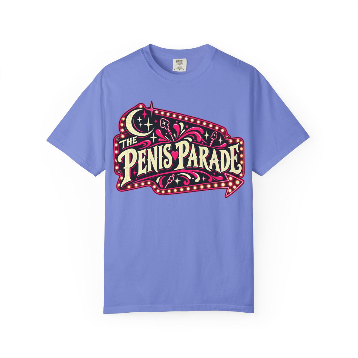 Dungeon Crawler Carl Penis Parade T Shirt