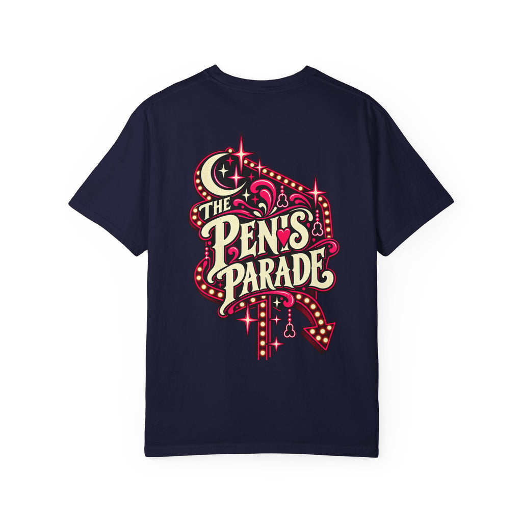Dungeon Crawler Carl Penis Parade T Shirt