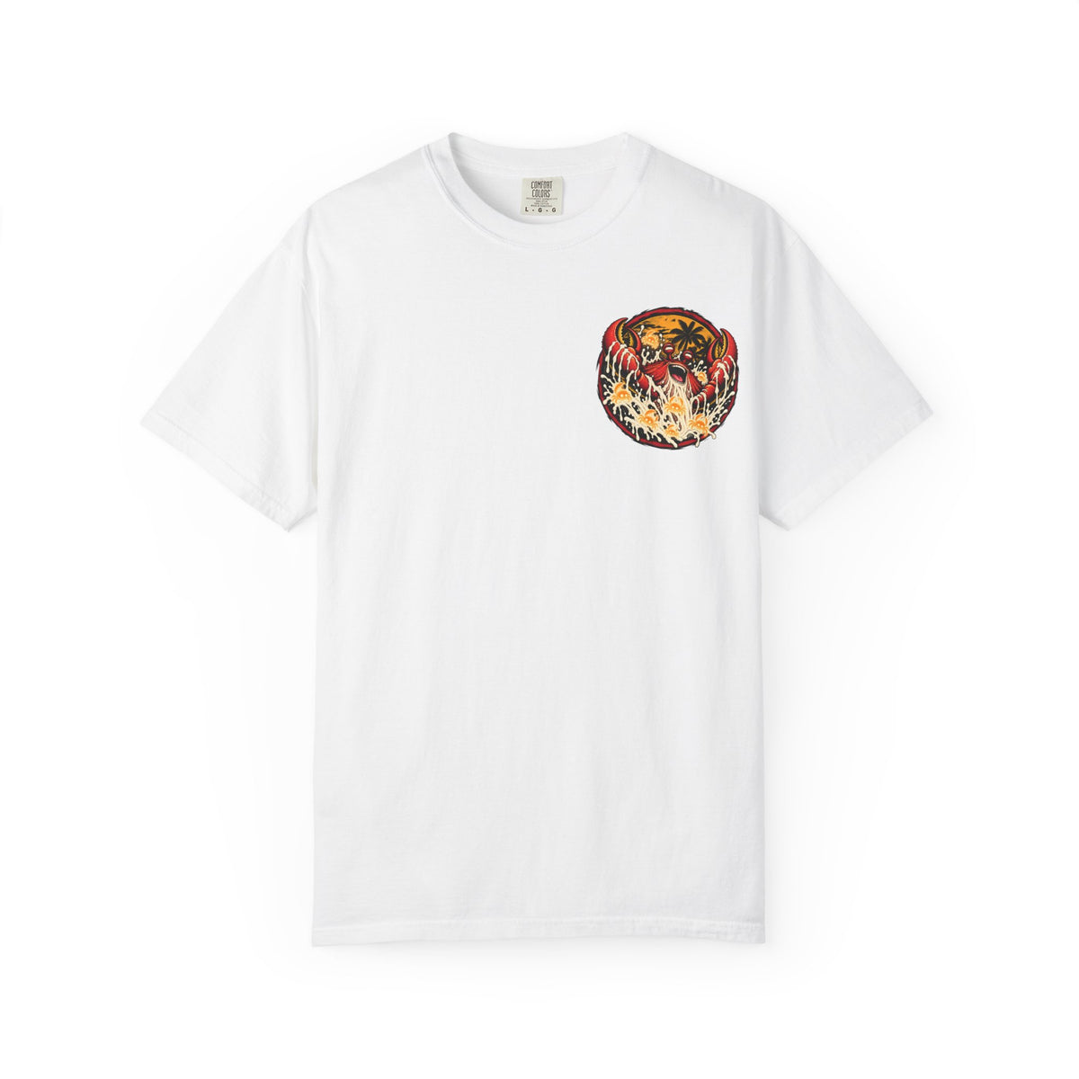 Dungeon Crawler Carl Raul Ascension T-Shirt