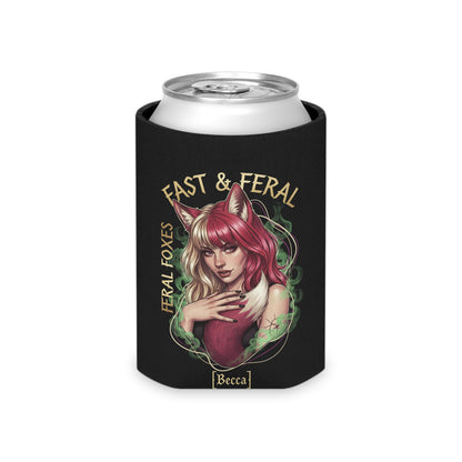 Feral Foxes Becca Coozie