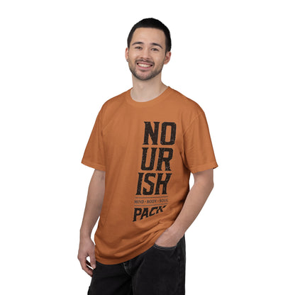 HEAT WINS! No Ur Ish NOURISH Know Your Shit Protest Collab Shirt! ALL Proceeds Benefit Charity!
