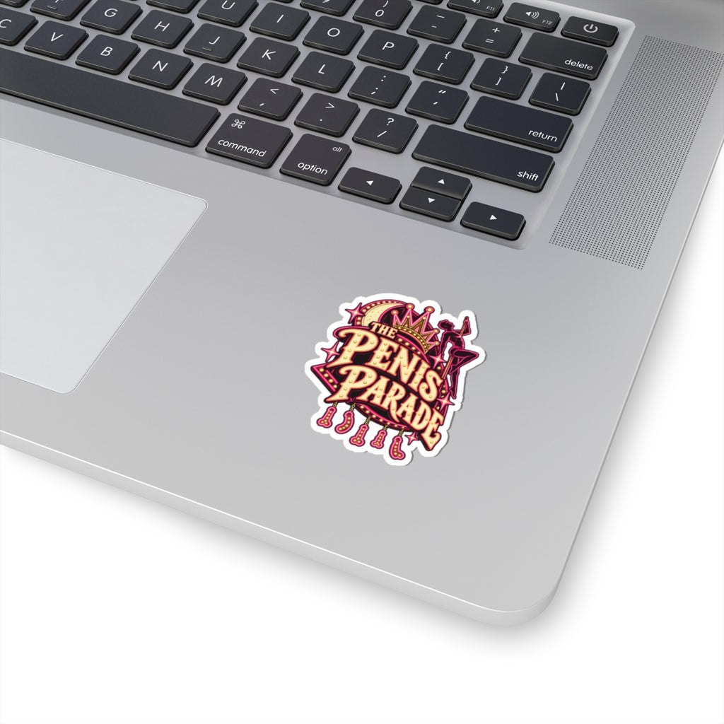 Dungeon Crawler Carl Desperado Club PP Inspired Sticker