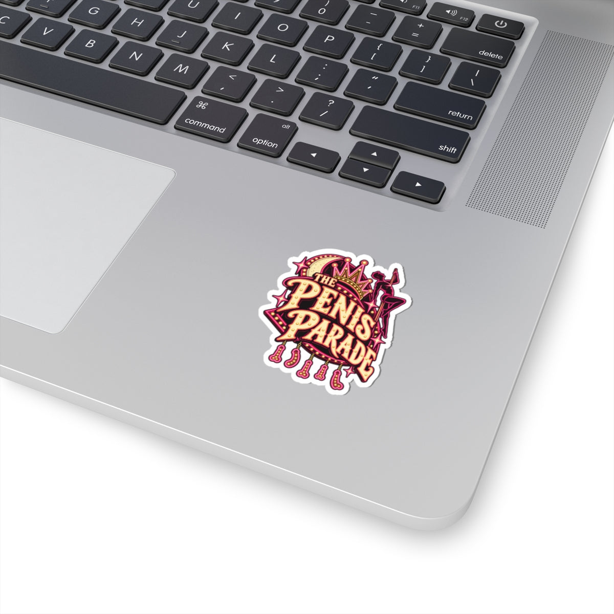 Dungeon Crawler Carl Desperado Club PP Inspired Sticker