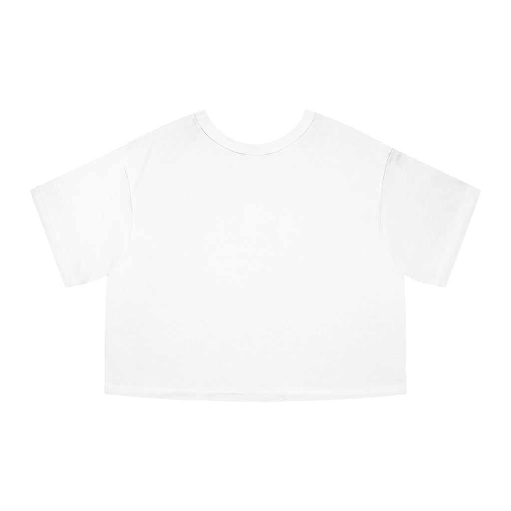 No Ur Ish NOURISH Cropped T-Shirt SA/DA Awareness (Proceeds Benefit Charity)