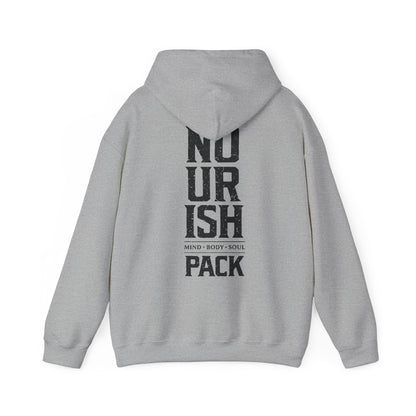NOURISH No Ur Ish Hooded Sweatshirt
