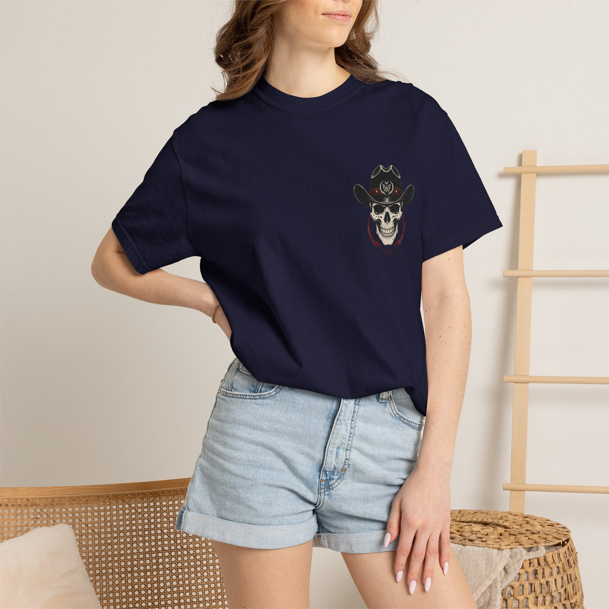 I'm Your Huckleberry Double W Supply Co T- Shirt