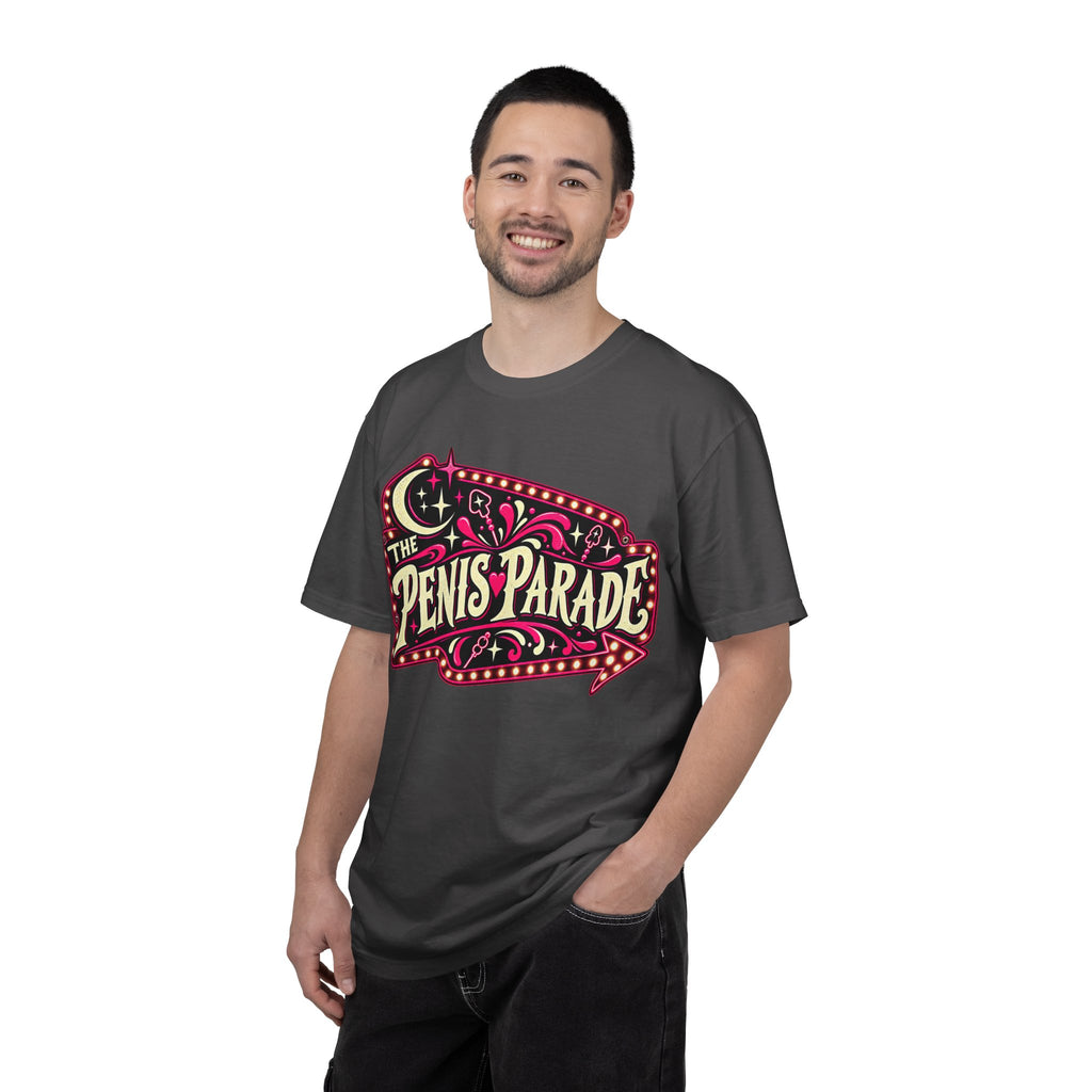 Dungeon Crawler Carl Penis Parade T Shirt