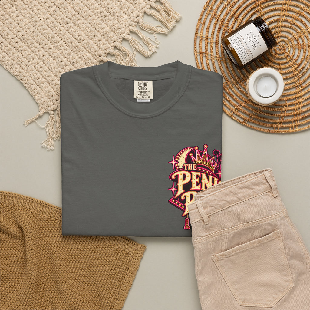Dungeon Crawler Carl Penis Parade Shirt
