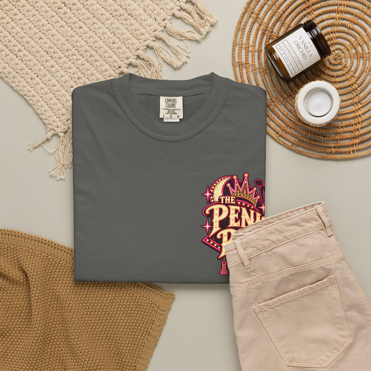 Dungeon Crawler Carl Penis Parade Shirt