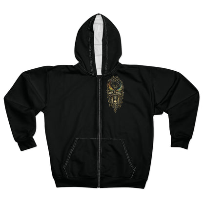 Wolf Worx Customs PRIDE Edition Limited Edition Hoodie Charity Donation Included