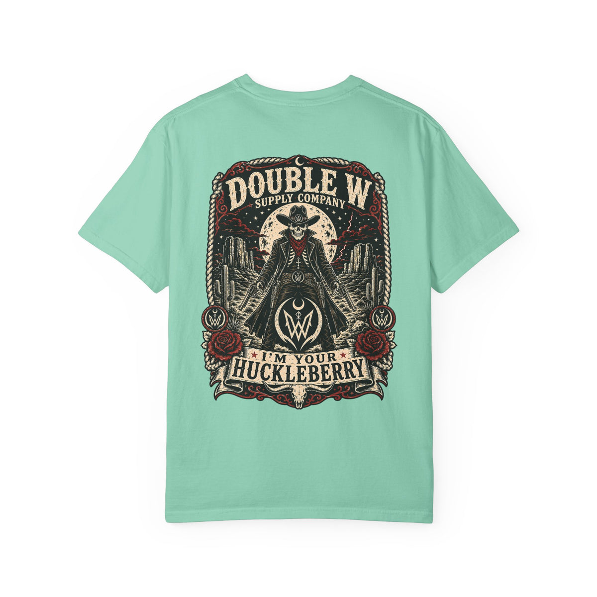 I'm Your Huckleberry Double W Supply Co T- Shirt