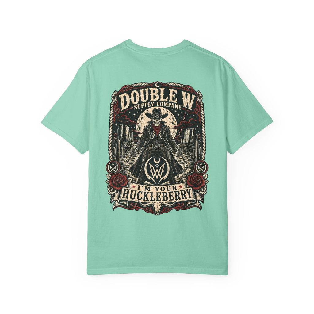 I'm Your Huckleberry Double W Supply Co T- Shirt