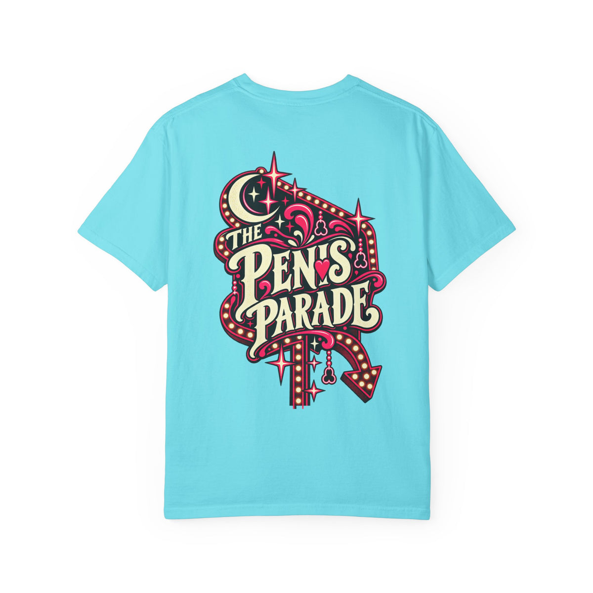 Dungeon Crawler Carl Penis Parade T Shirt
