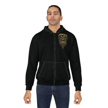 Wolf Worx Customs Second Line Hoodie