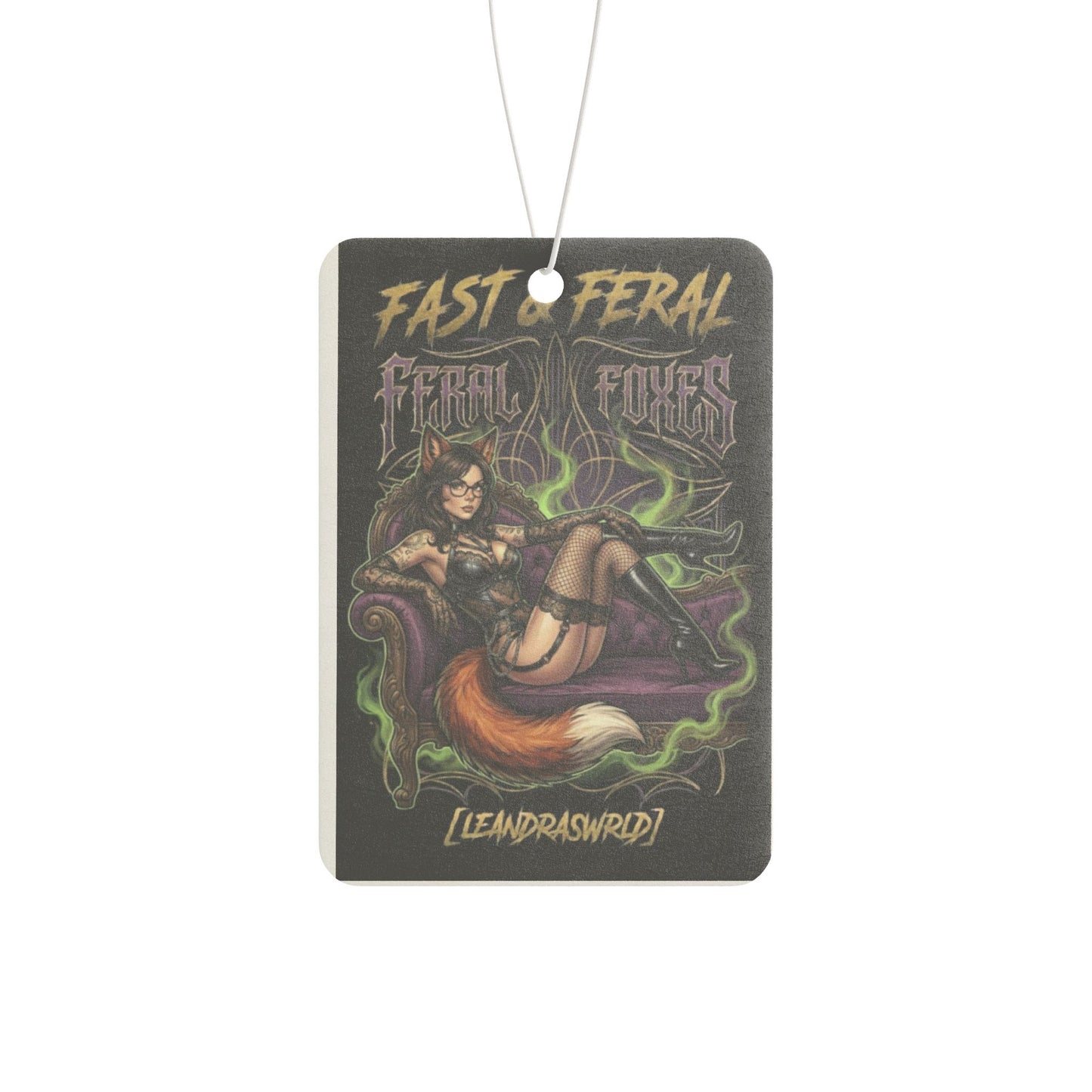 Feral Foxes Leandra Air Freshner