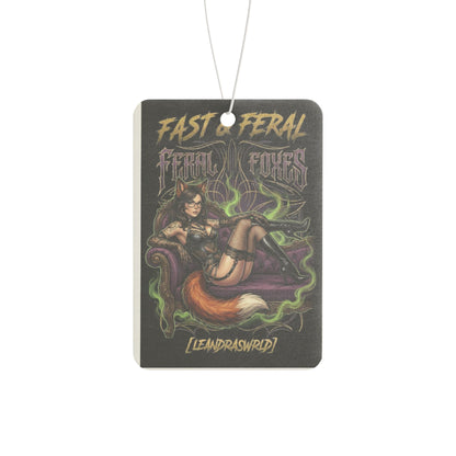 Feral Foxes Leandra Air Freshner