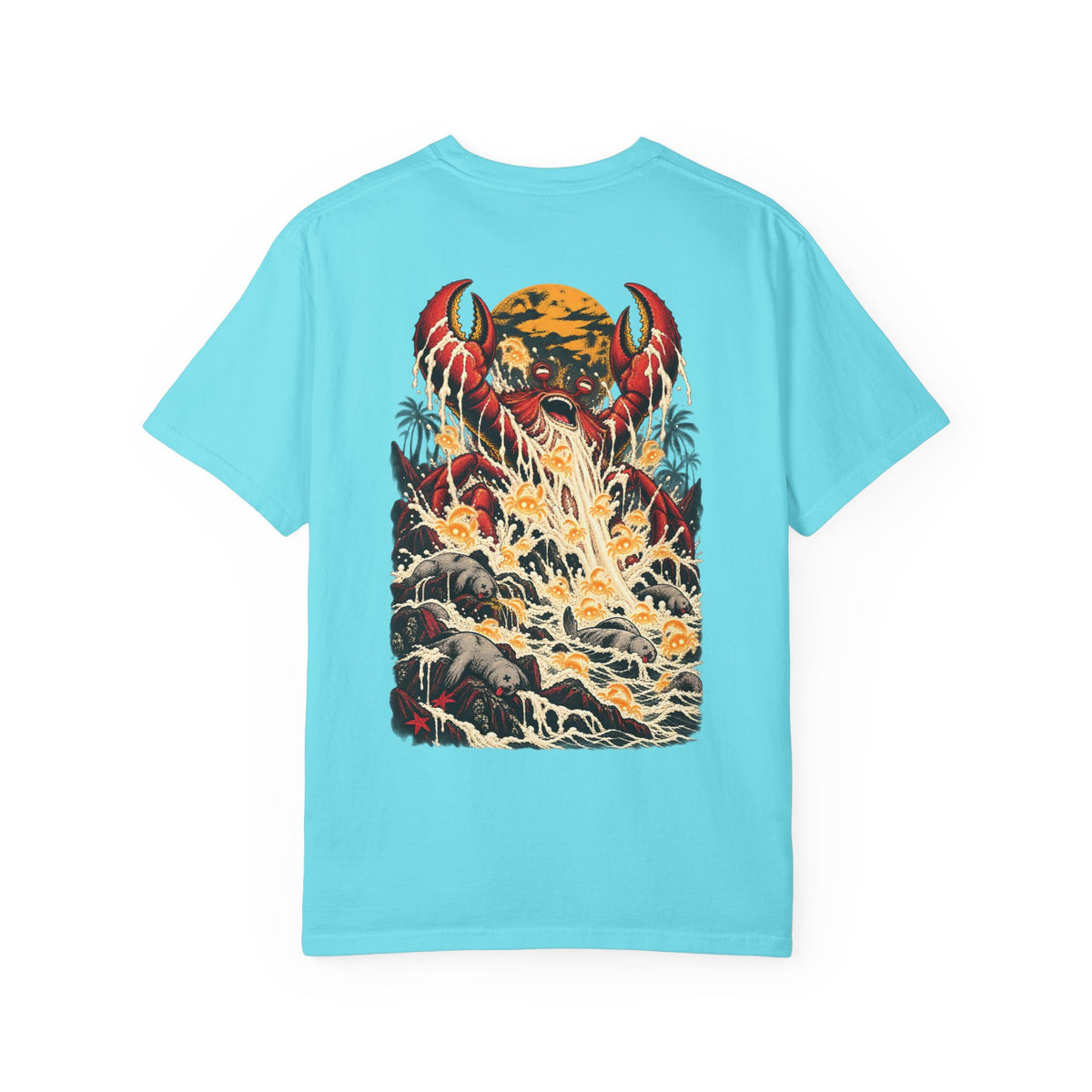 Dungeon Crawler Carl Raul Ascension T-Shirt