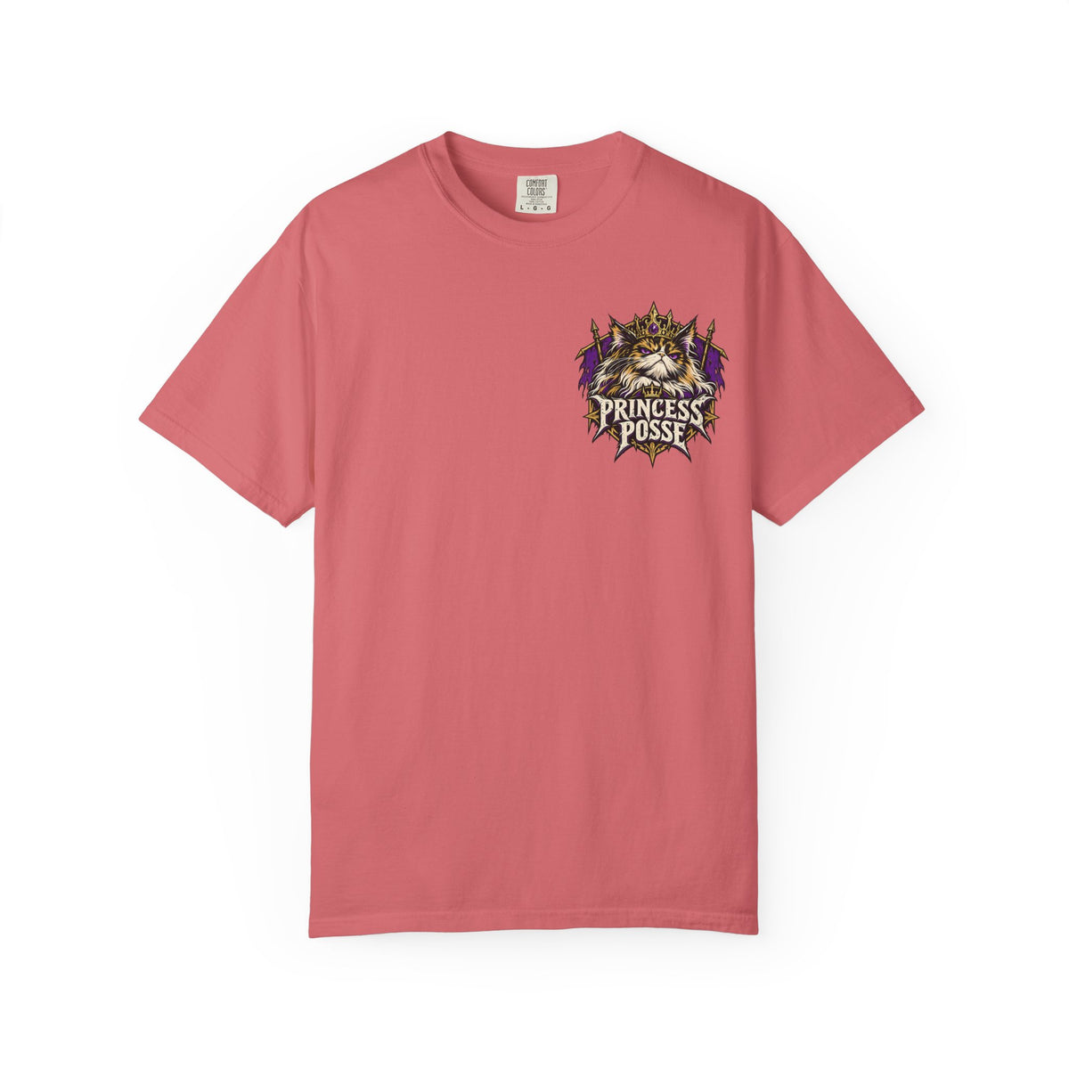 Dungeon Crawler Carl Princess Posse Battalions Shirt