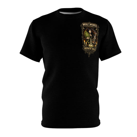 Wolf Worx Customs x Kenzie Killz Collab T-Shirt
