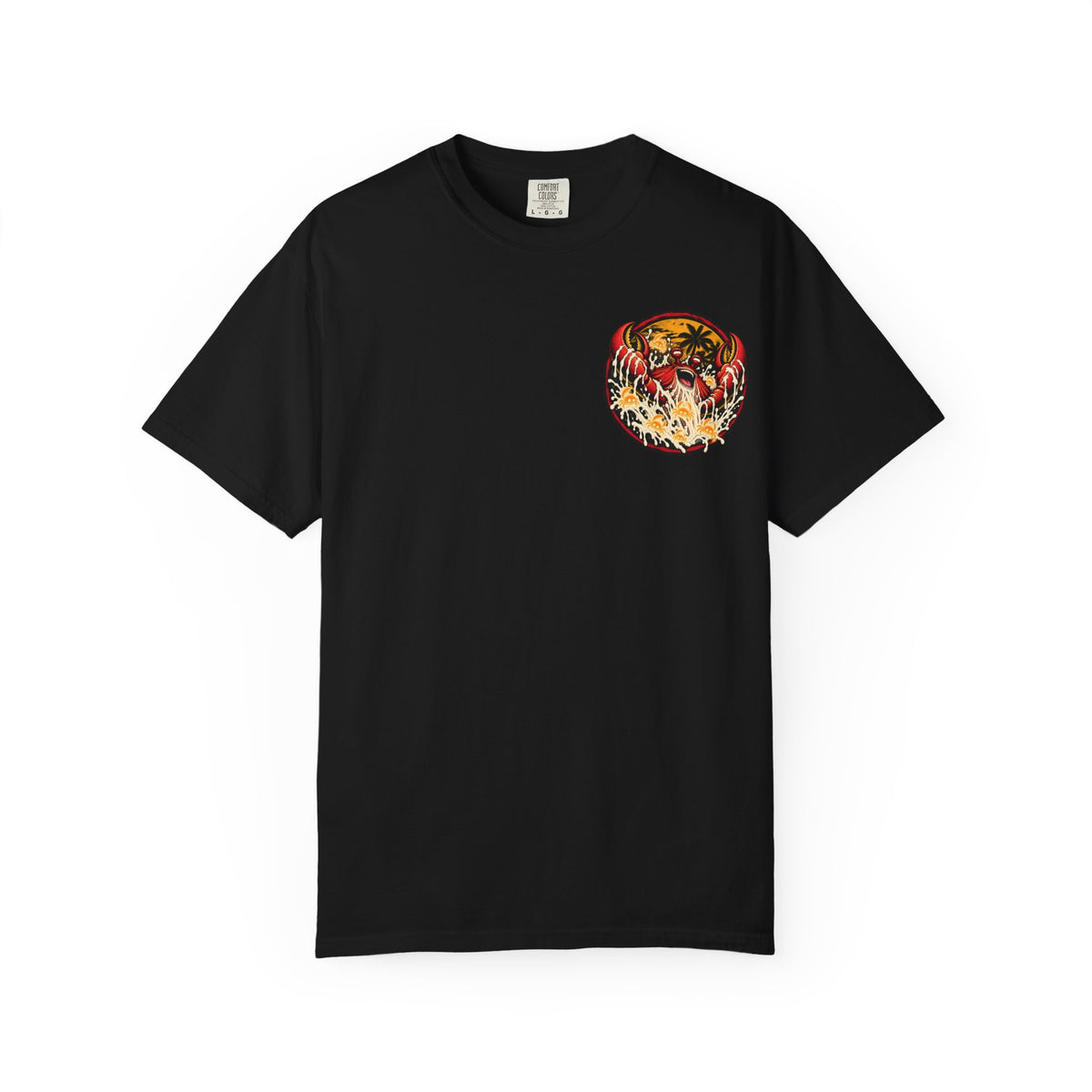 Dungeon Crawler Carl Raul Ascension T-Shirt