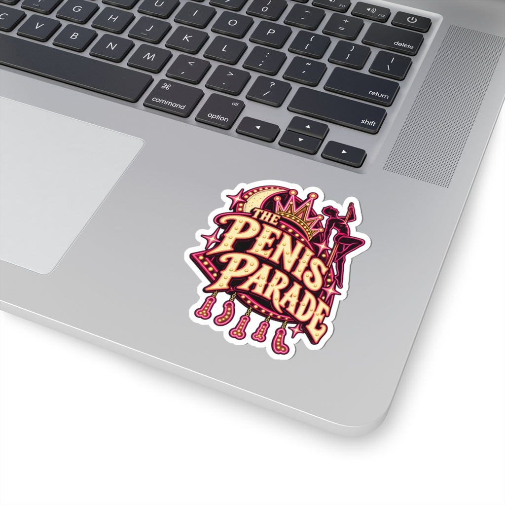 Dungeon Crawler Carl Desperado Club PP Inspired Sticker