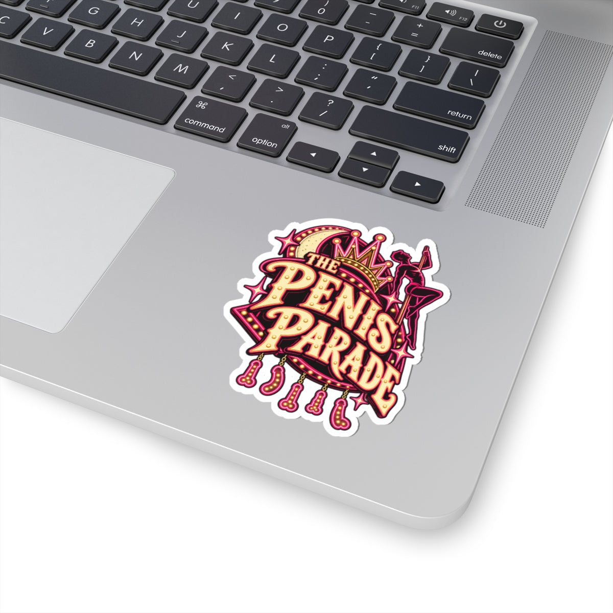 Dungeon Crawler Carl Desperado Club PP Inspired Sticker