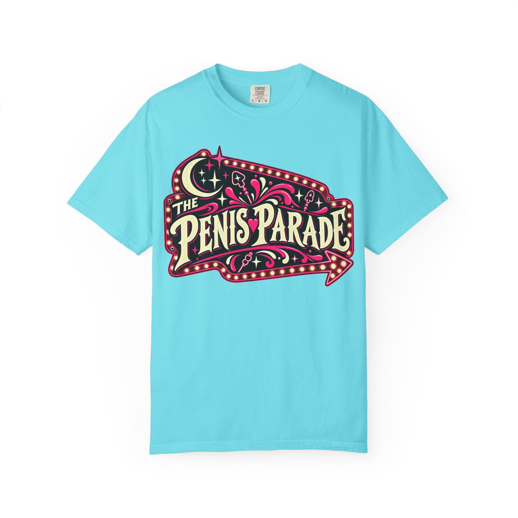 Dungeon Crawler Carl Penis Parade T Shirt