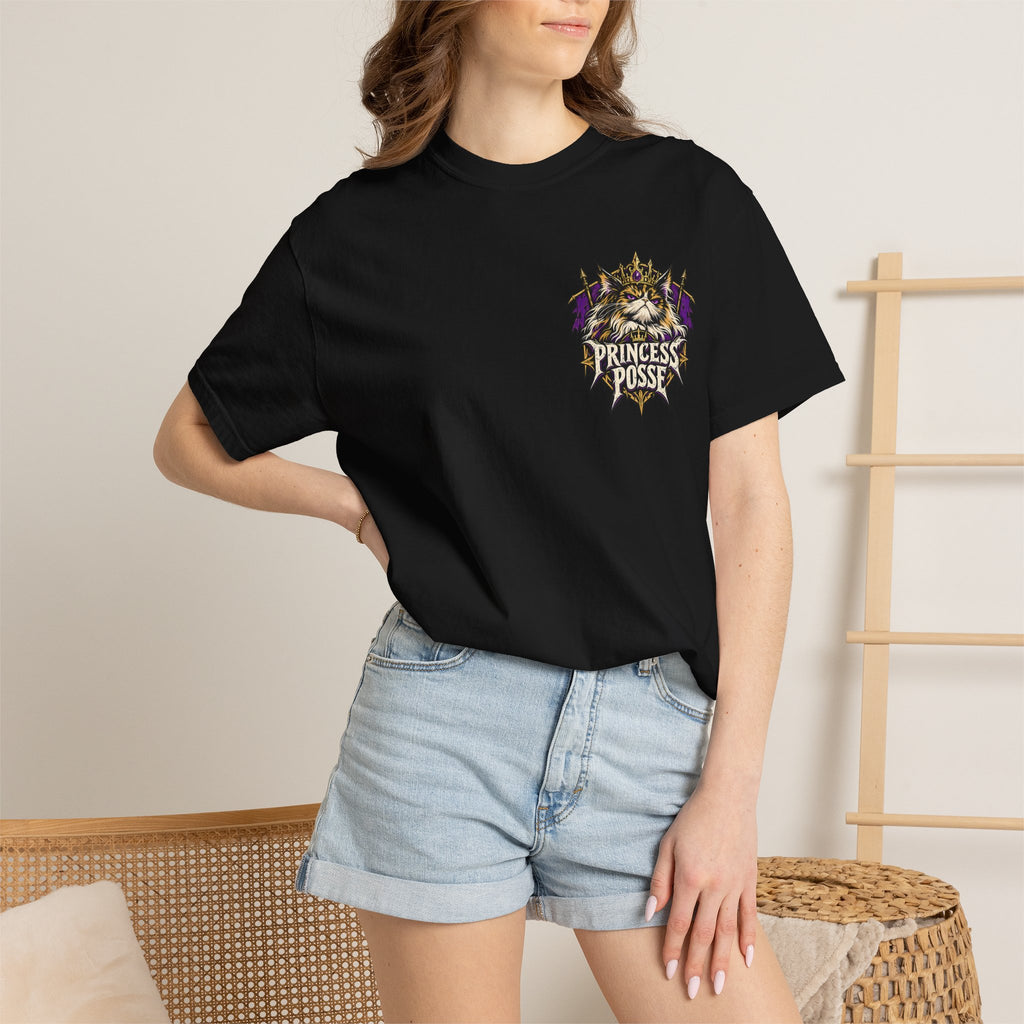 Dungeon Crawler Carl Princess Posse Battalions Shirt